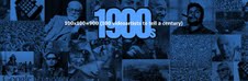 100x100=900 (100 videoartists to tell a century)